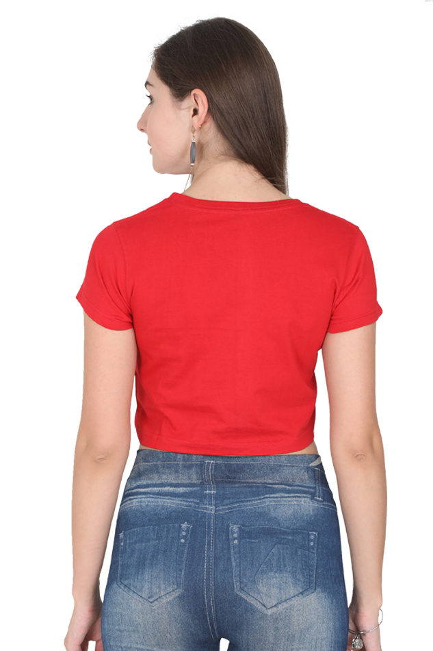 Women Crop Top