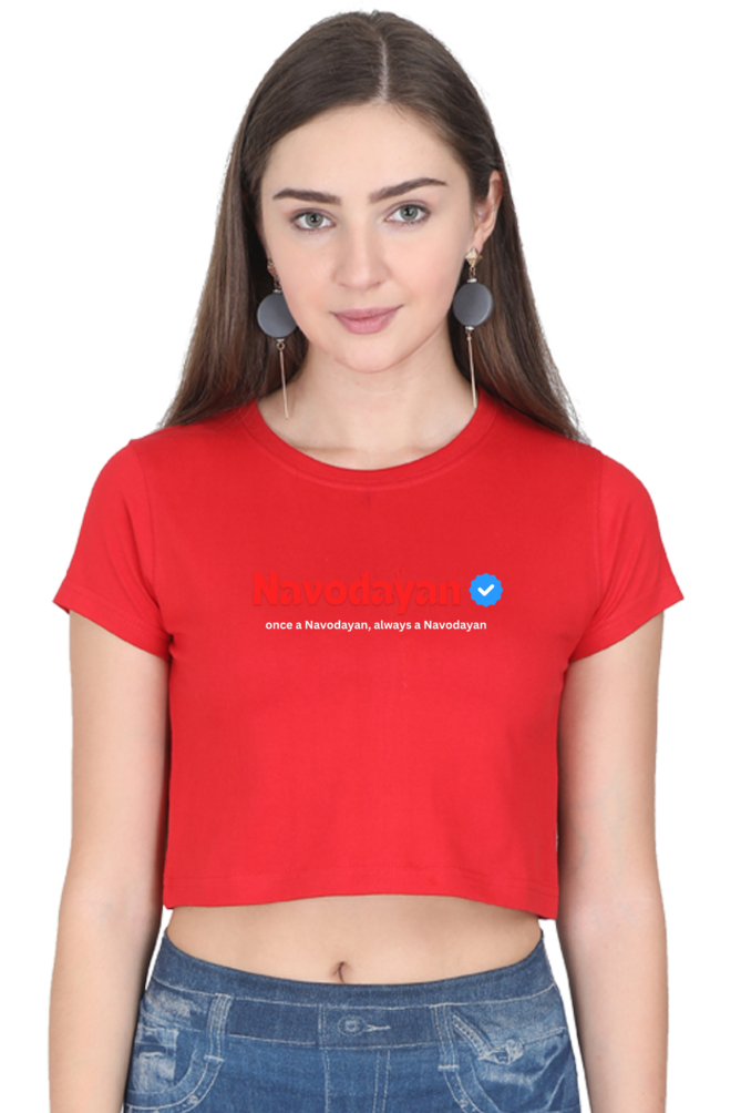 Women Crop Top