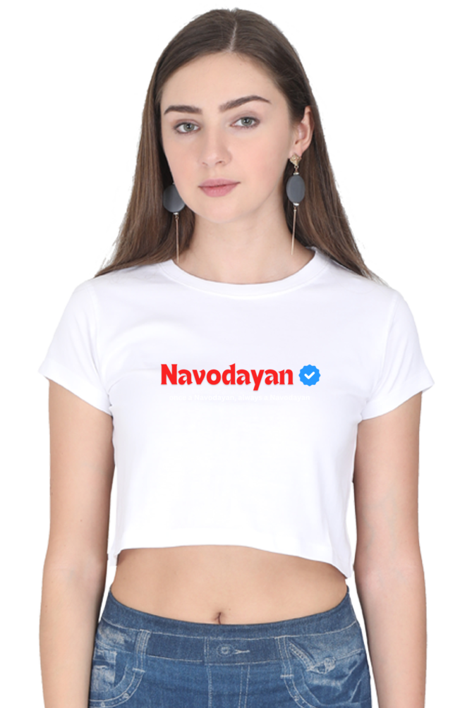 Women Crop Top