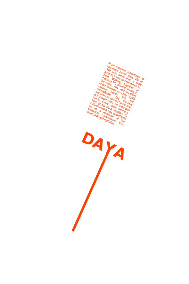 Verified Navodayan Black Oversized Round Neck Graphic Tshirt