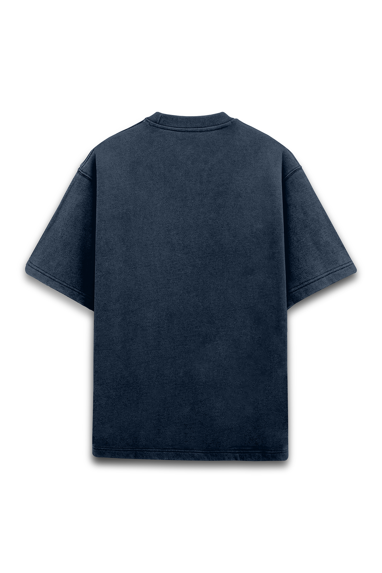 Unisex Acid Wash Oversized T-shirt